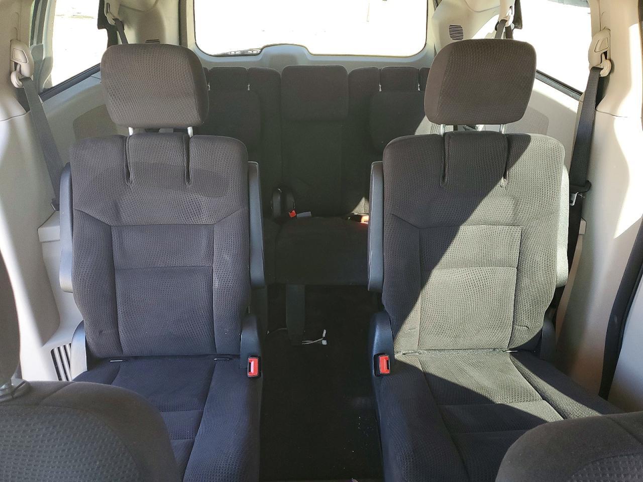 2014 Dodge Grand Caravan Sxt - zdjęcie 10