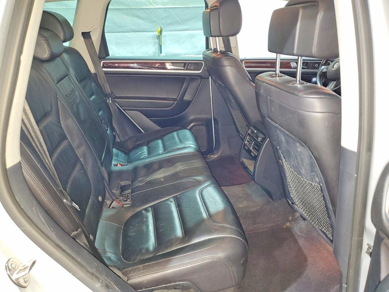 2014 Volkswagen Touareg V6 Tdi - zdjęcie 11