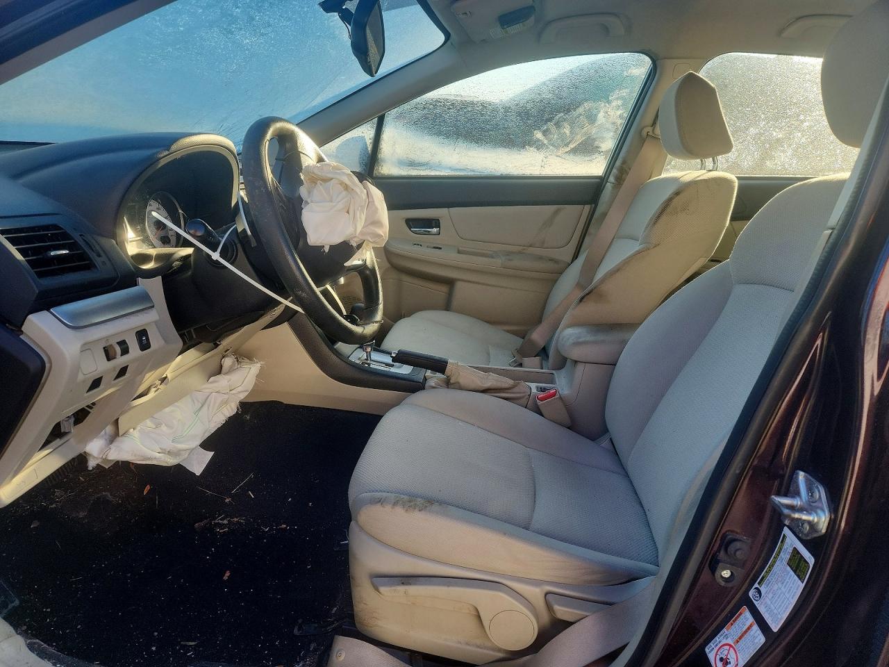 2013 Subaru Impreza Premium - zdjęcie 7