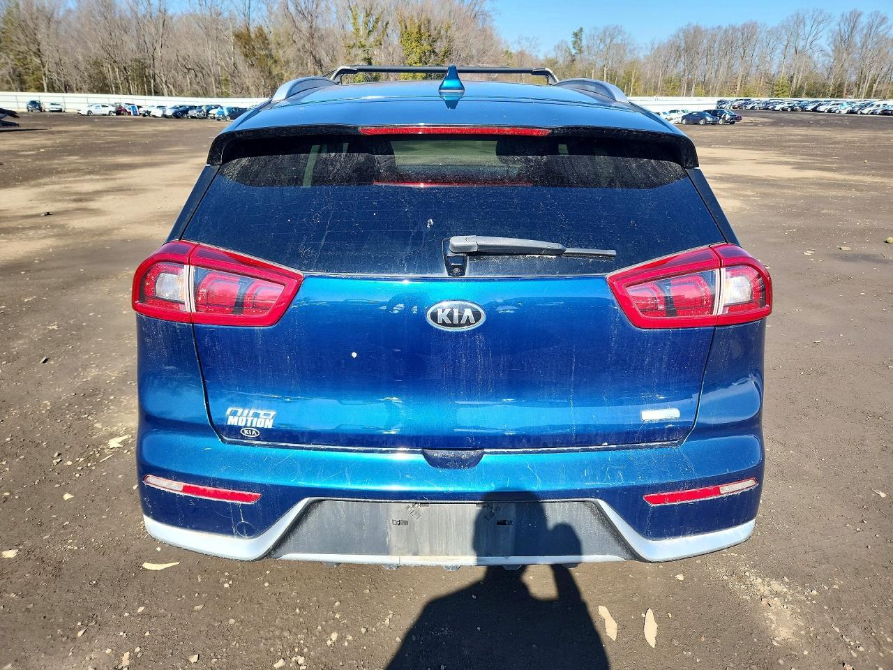 2018 Kia Niro Lx - zdjęcie 6