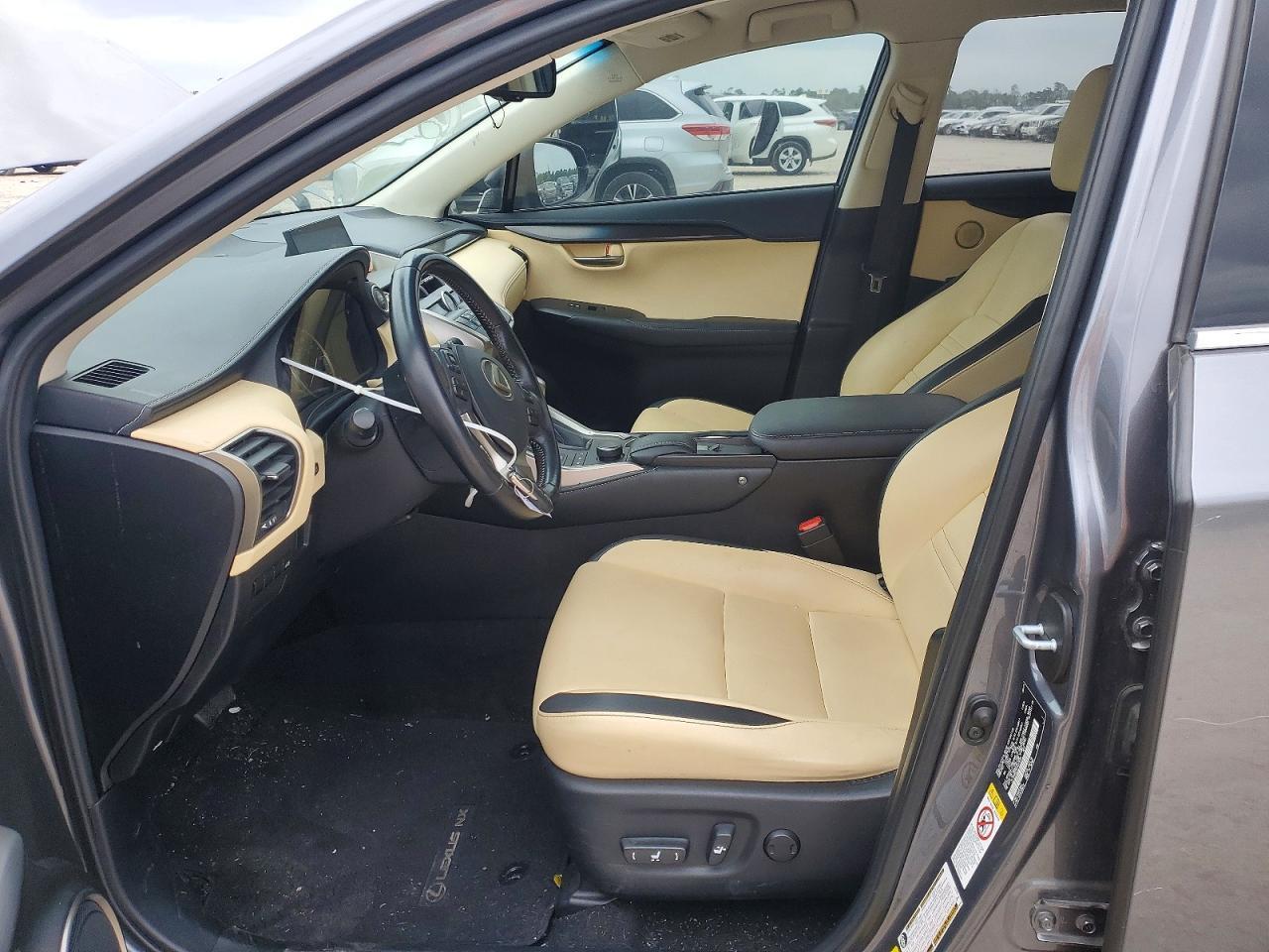 2015 Lexus Nx 200T Base - zdjęcie 7