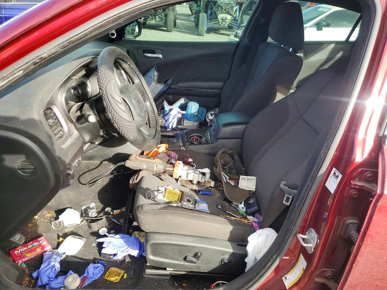 2020 Dodge Charger Sxt - zdjęcie 7