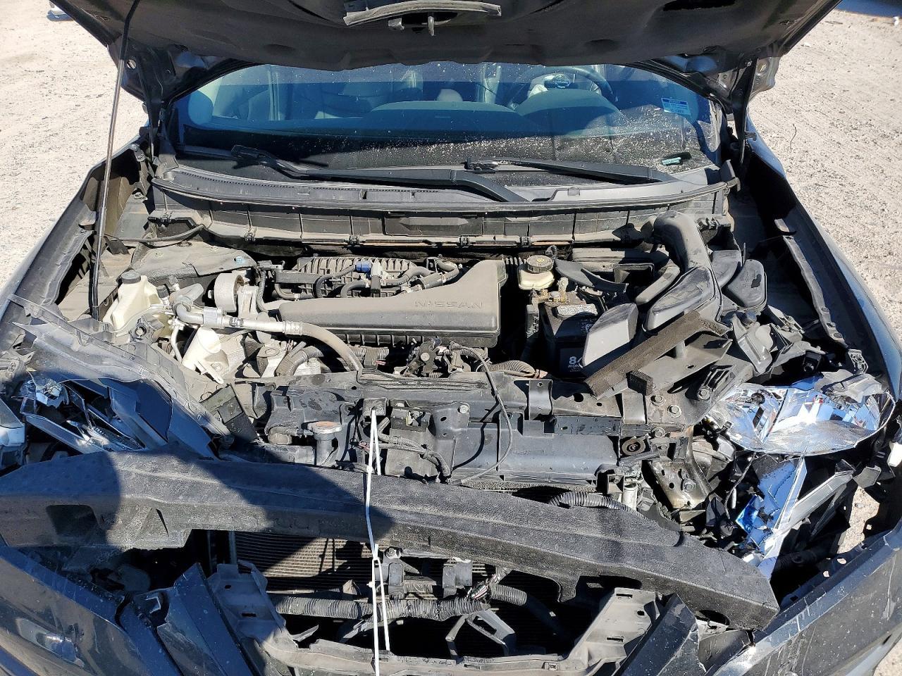 2018 Nissan Rogue Sl - zdjęcie 12