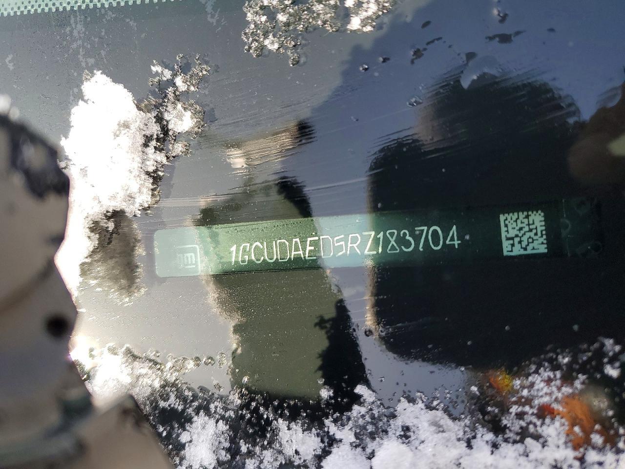 2024 Chevrolet Silverado K1500 - zdjęcie 12