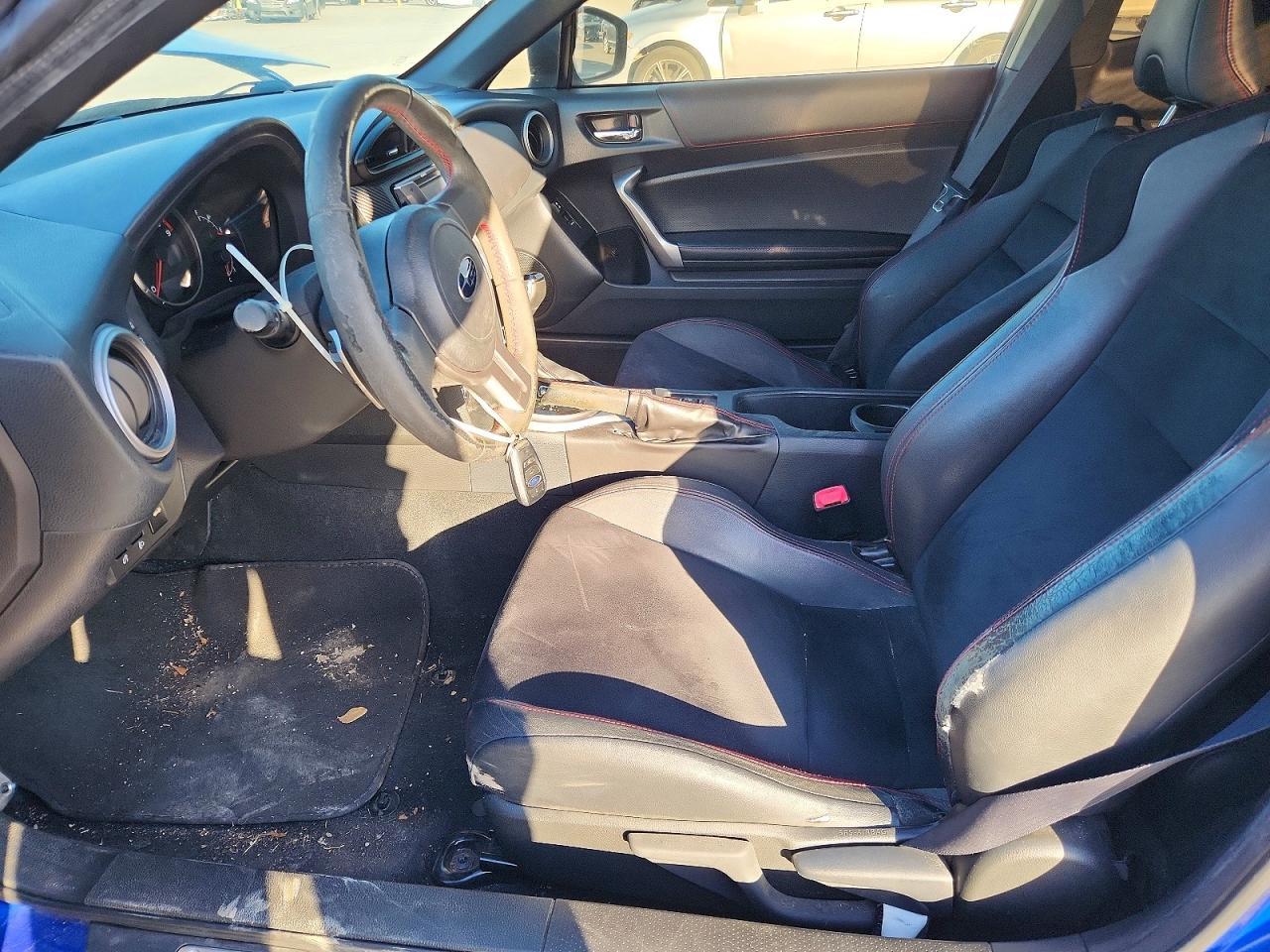 2015 Subaru Brz 2.0 Limited - zdjęcie 7