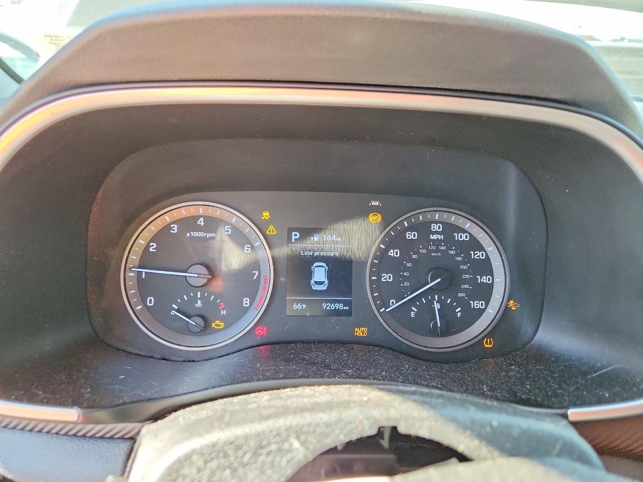 2019 Hyundai Tucson Se - zdjęcie 9