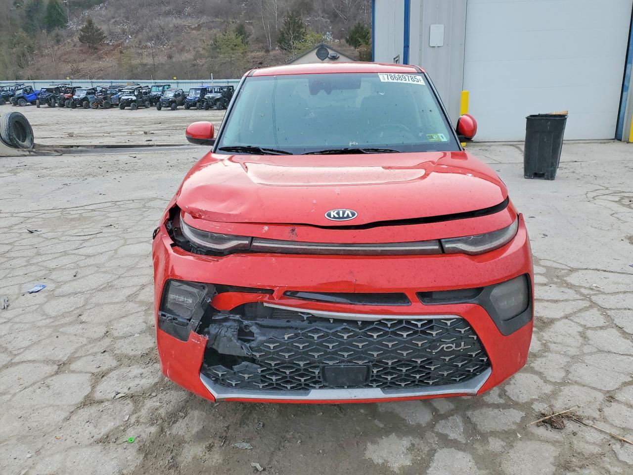 2021 Kia Soul Turbo - zdjęcie 5
