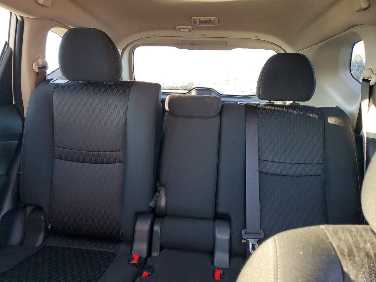 2018 Nissan Rogue Sv - zdjęcie 10