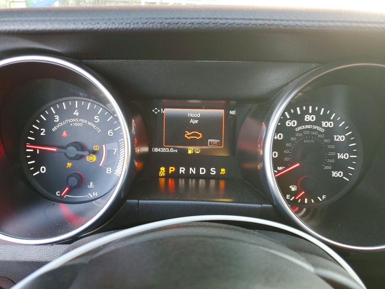 2021 Ford Mustang - zdjęcie 9