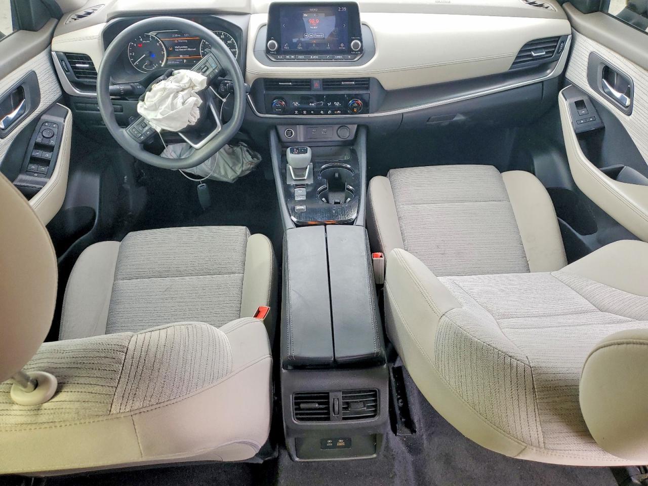 2023 Nissan Rogue Sv - zdjęcie 8