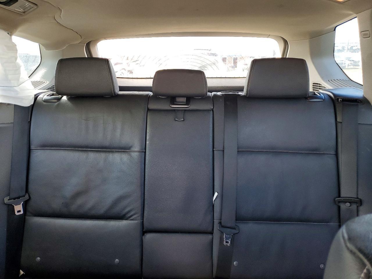 2017 BMW X3 xDrive28I - zdjęcie 10