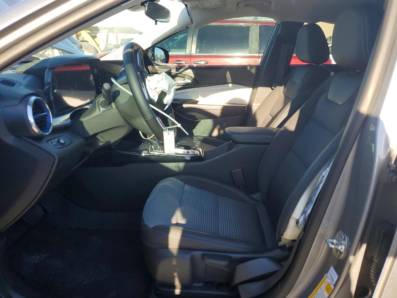 2025 Chevrolet Trax 1Lt - zdjęcie 7