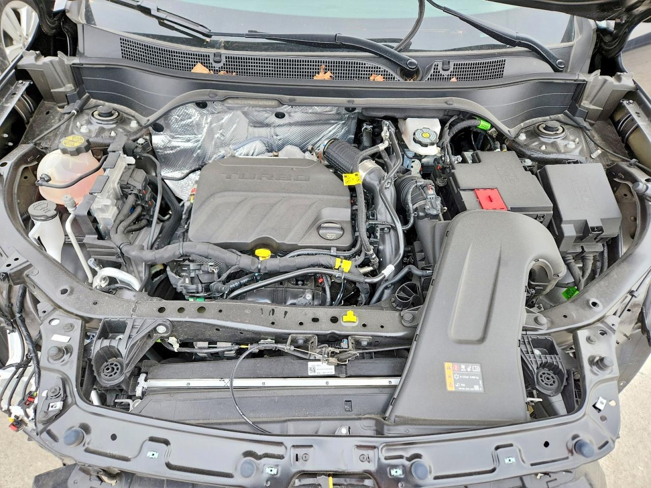 2025 Chevrolet Trax Ls - zdjęcie 12
