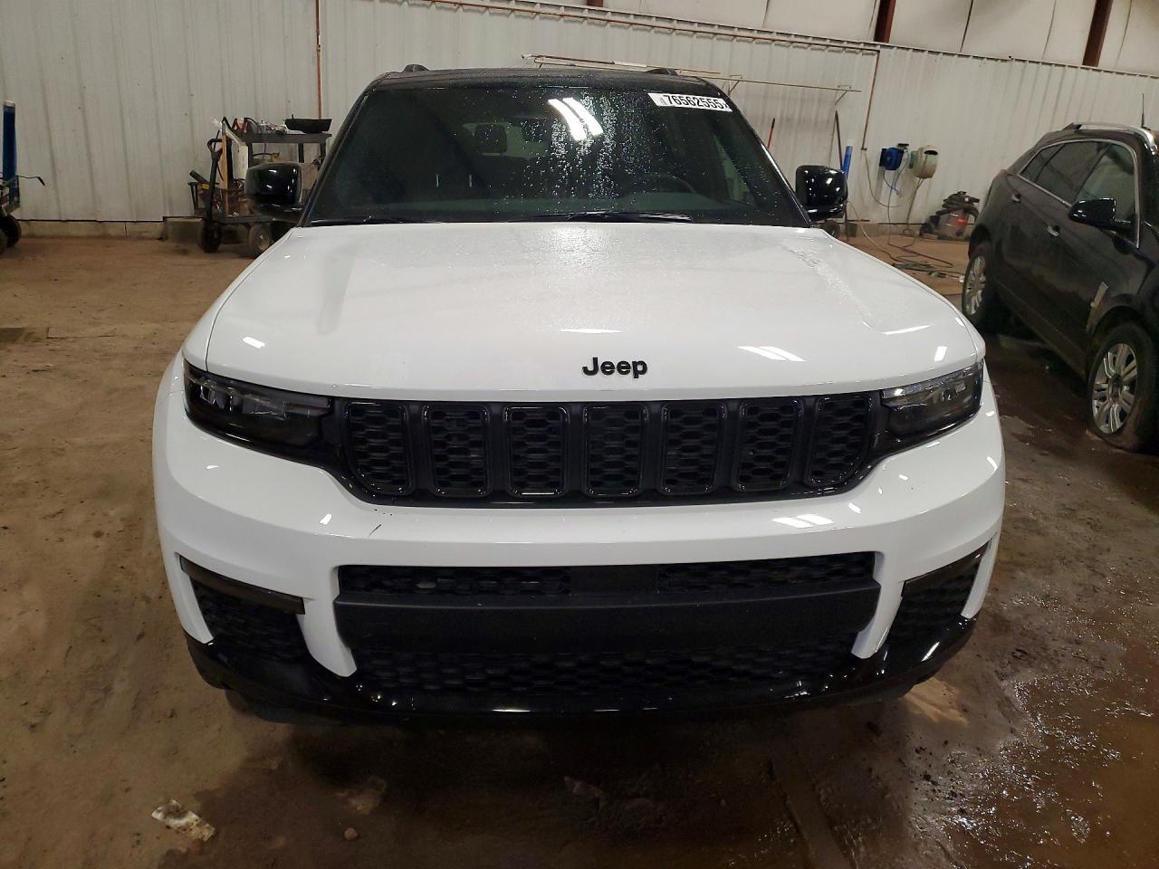 2025 Jeep Grand Cherokee L Limited - zdjęcie 5