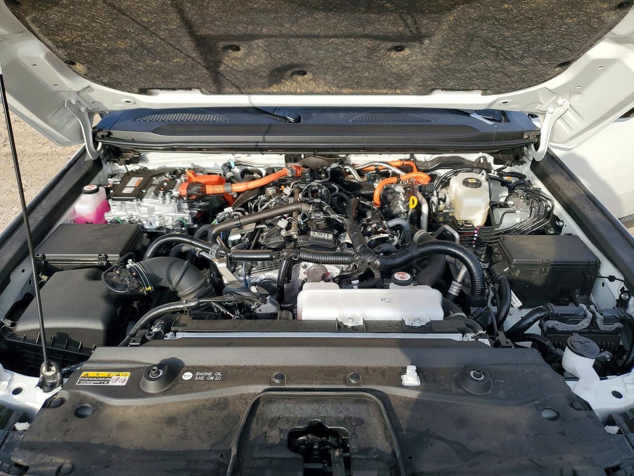 2025 Toyota Land Cruiser Base - zdjęcie 11