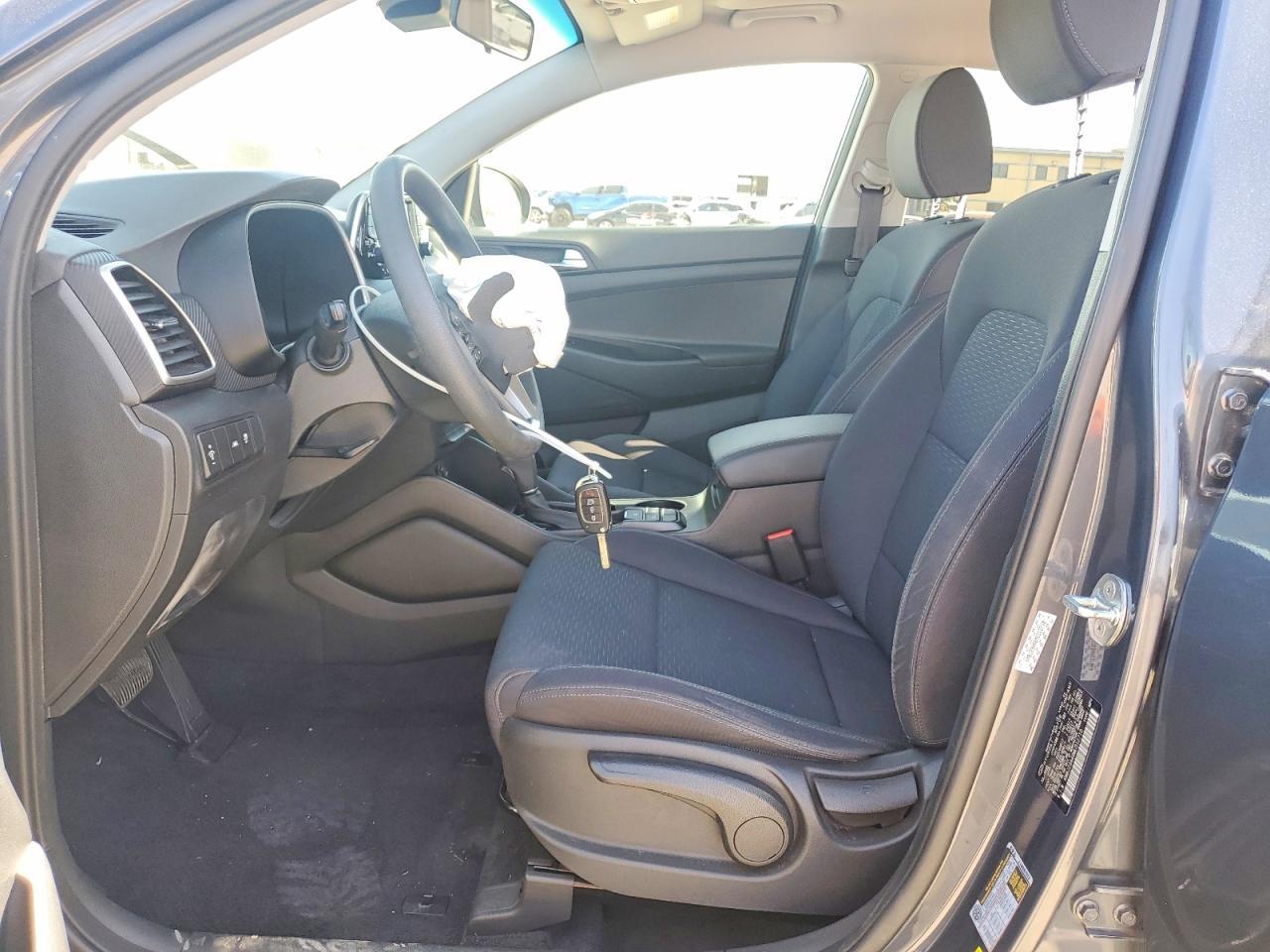 2021 Hyundai Tucson Se - zdjęcie 7