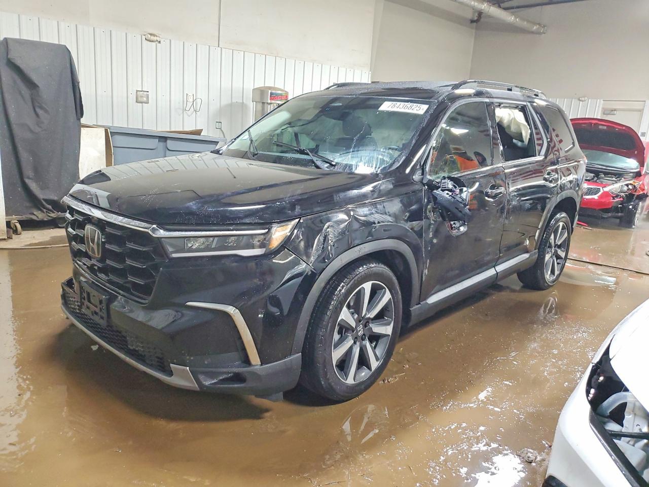 2025 Honda Pilot Elite - zdjęcie główne