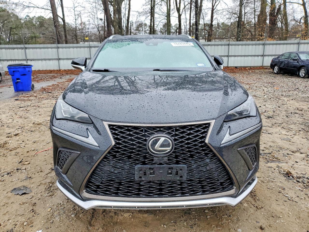 2018 Lexus Nx 300 F Sport - zdjęcie 5