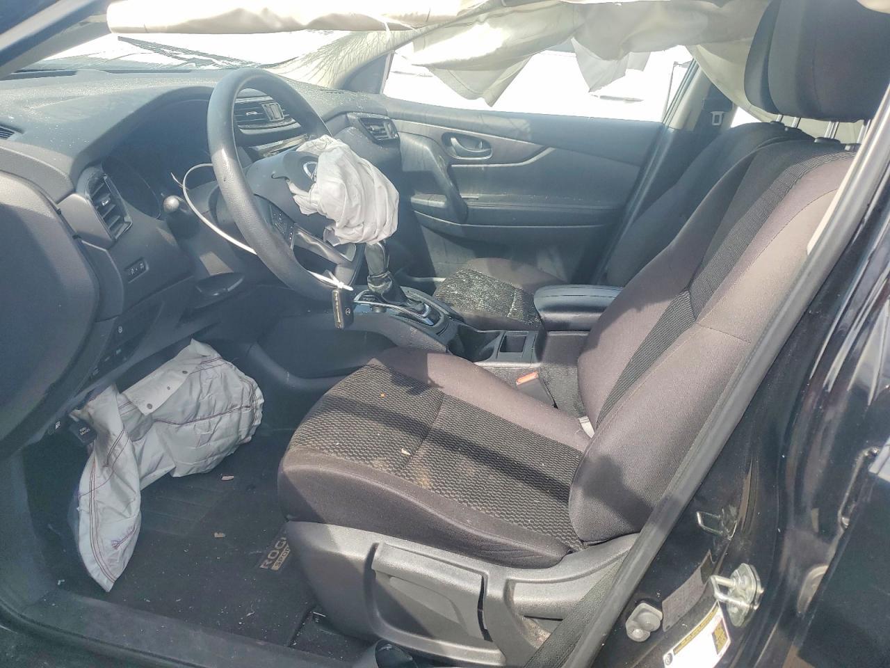 2020 Nissan Rogue Sport S - zdjęcie 7