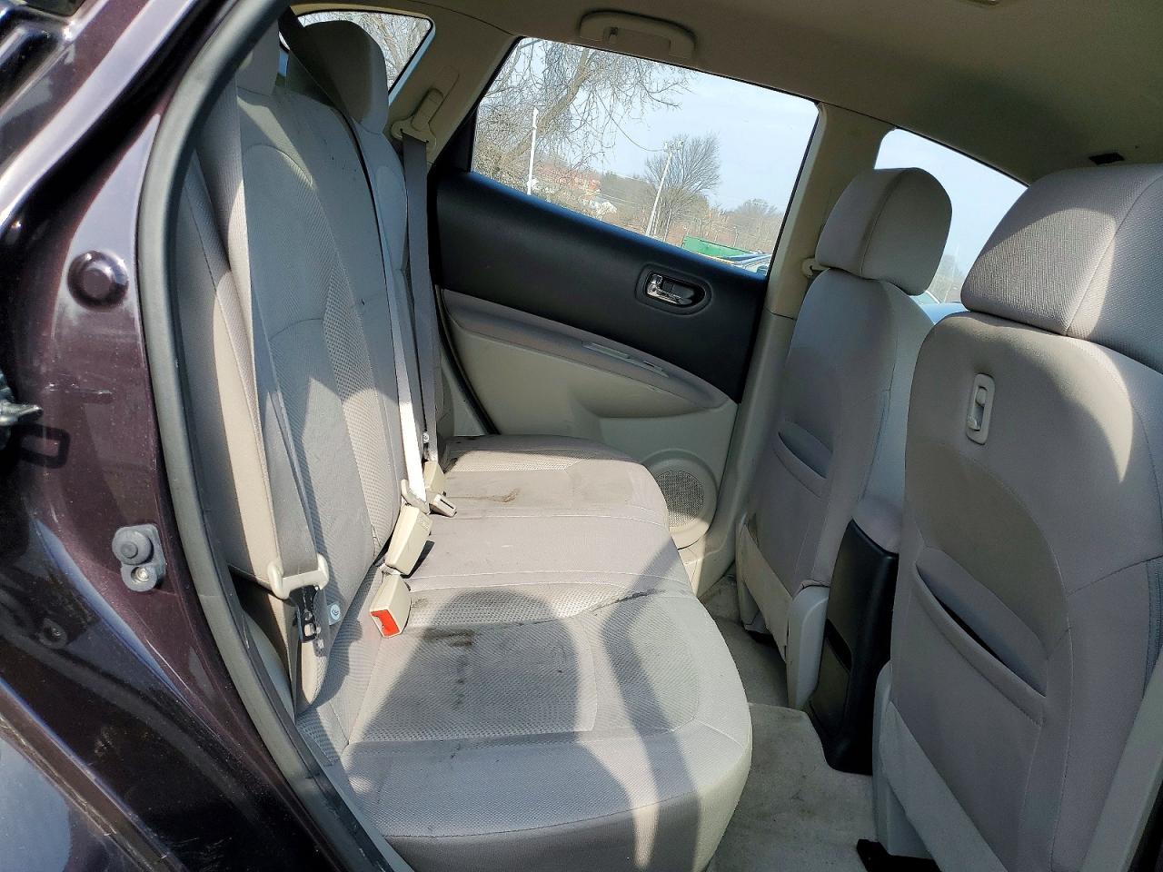 2014 Nissan Rogue Select S - zdjęcie 11