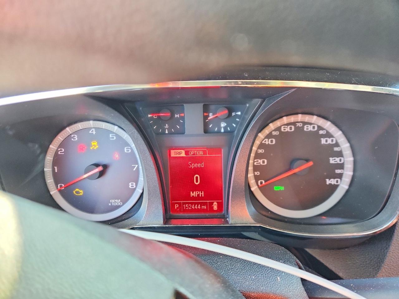 2015 GMC Terrain Sle - zdjęcie 9