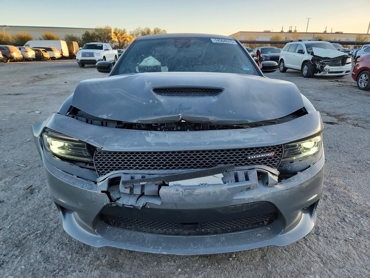 2023 Dodge Charger R - zdjęcie 5