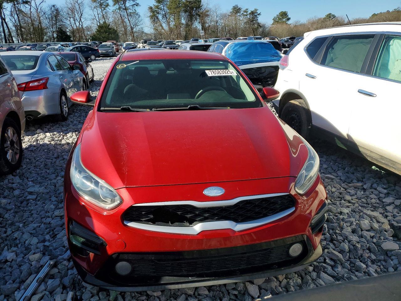 2019 Kia Forte Fe - zdjęcie 5