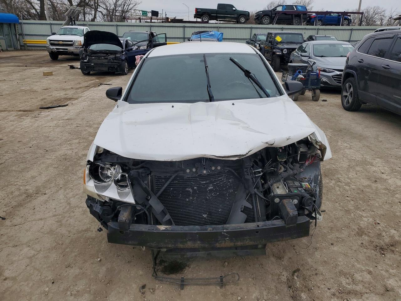 2013 Dodge Avenger Se - zdjęcie 5