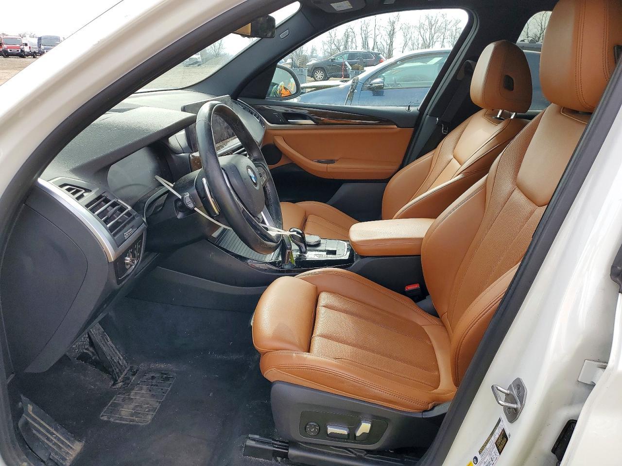 2022 BMW X3 xDrive30I - zdjęcie 7