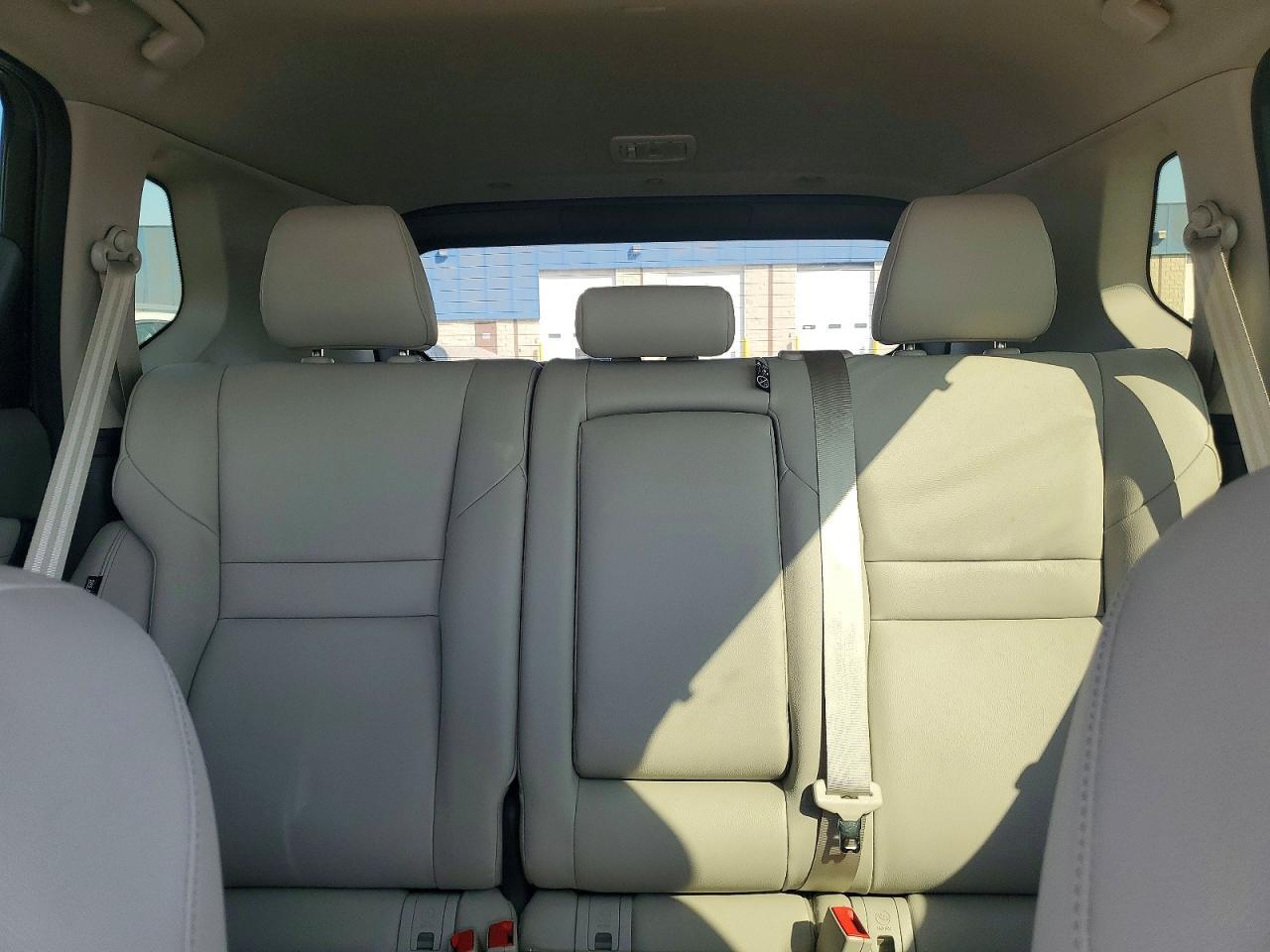 2025 Nissan Rogue Sl - zdjęcie 10