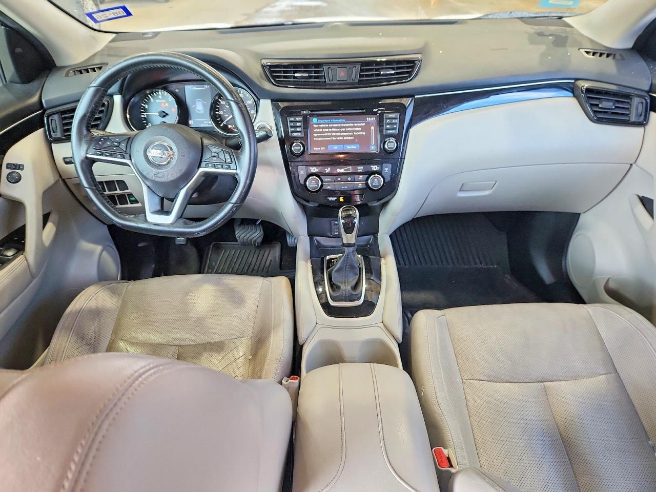 2017 Nissan Rogue Sport Sl - zdjęcie 8