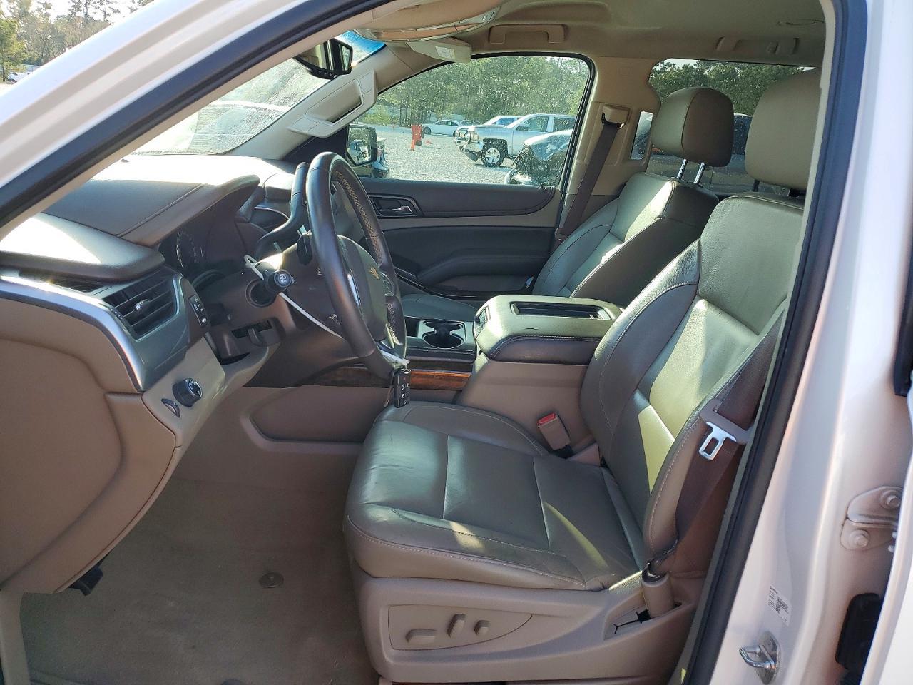 2017 Chevrolet Tahoe C1500 Lt - zdjęcie 7