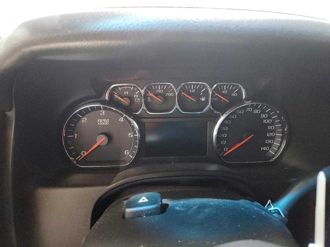 2015 Chevrolet Tahoe K1500 Lt - zdjęcie 9