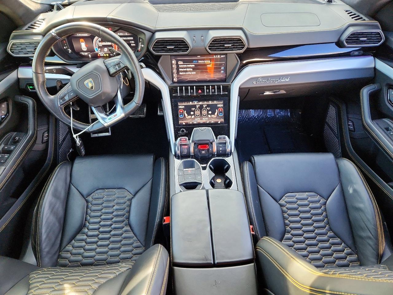 2019 Lamborghini Urus - zdjęcie 8