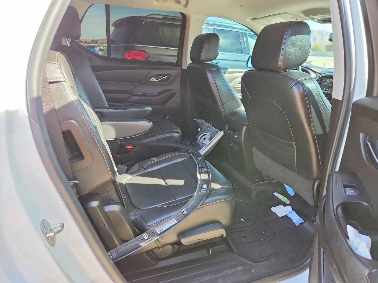 2019 Chevrolet Traverse High Country - zdjęcie 11