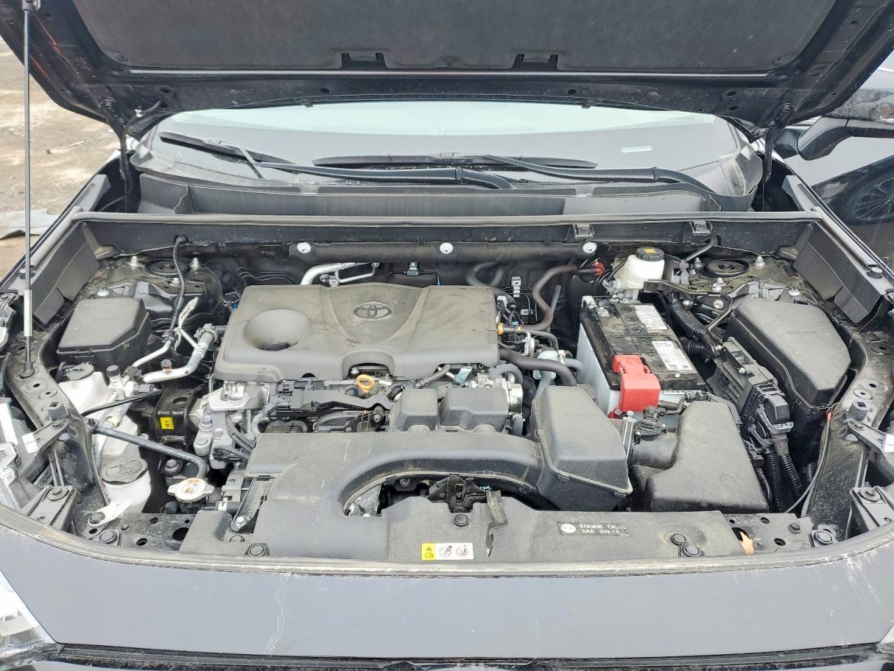 2024 Toyota Rav4 Xle - zdjęcie 12