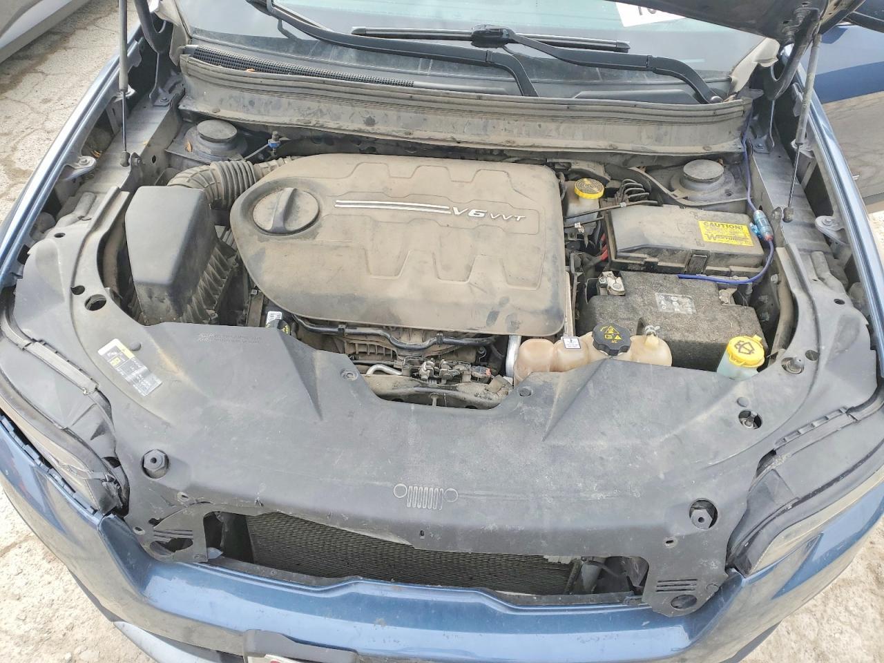 2019 Jeep Cherokee Limited - zdjęcie 12