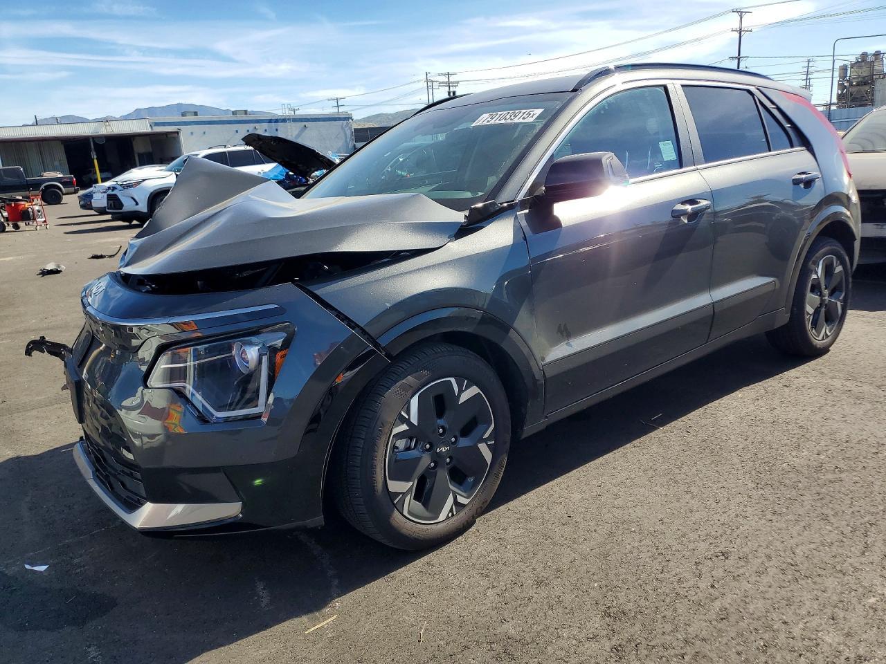 2025 Kia Niro Ev Wind - zdjęcie główne