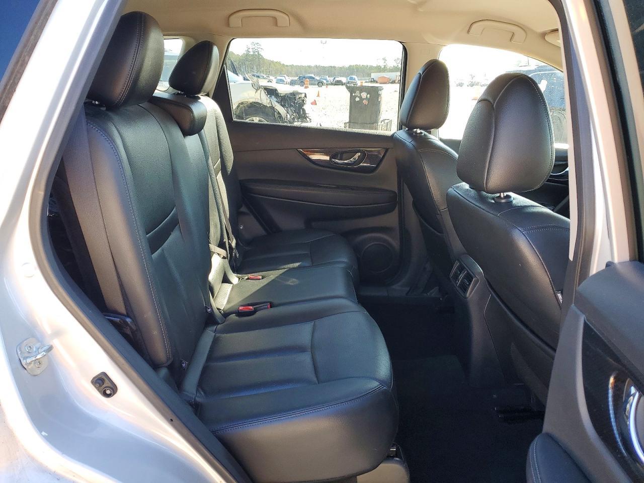 2018 Nissan Rogue Sl - zdjęcie 11