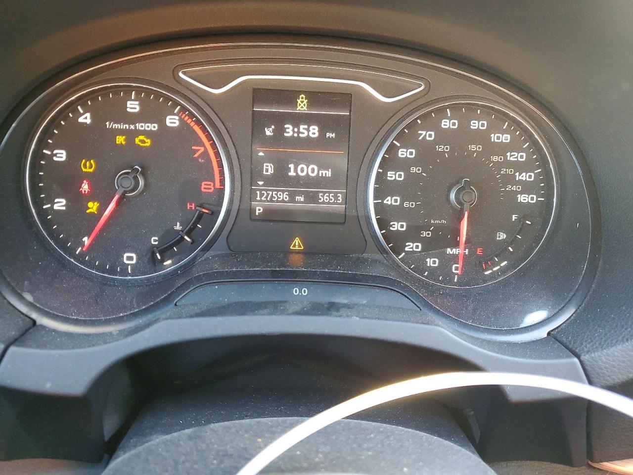 2015 Audi A3 Premium Plus - zdjęcie 9