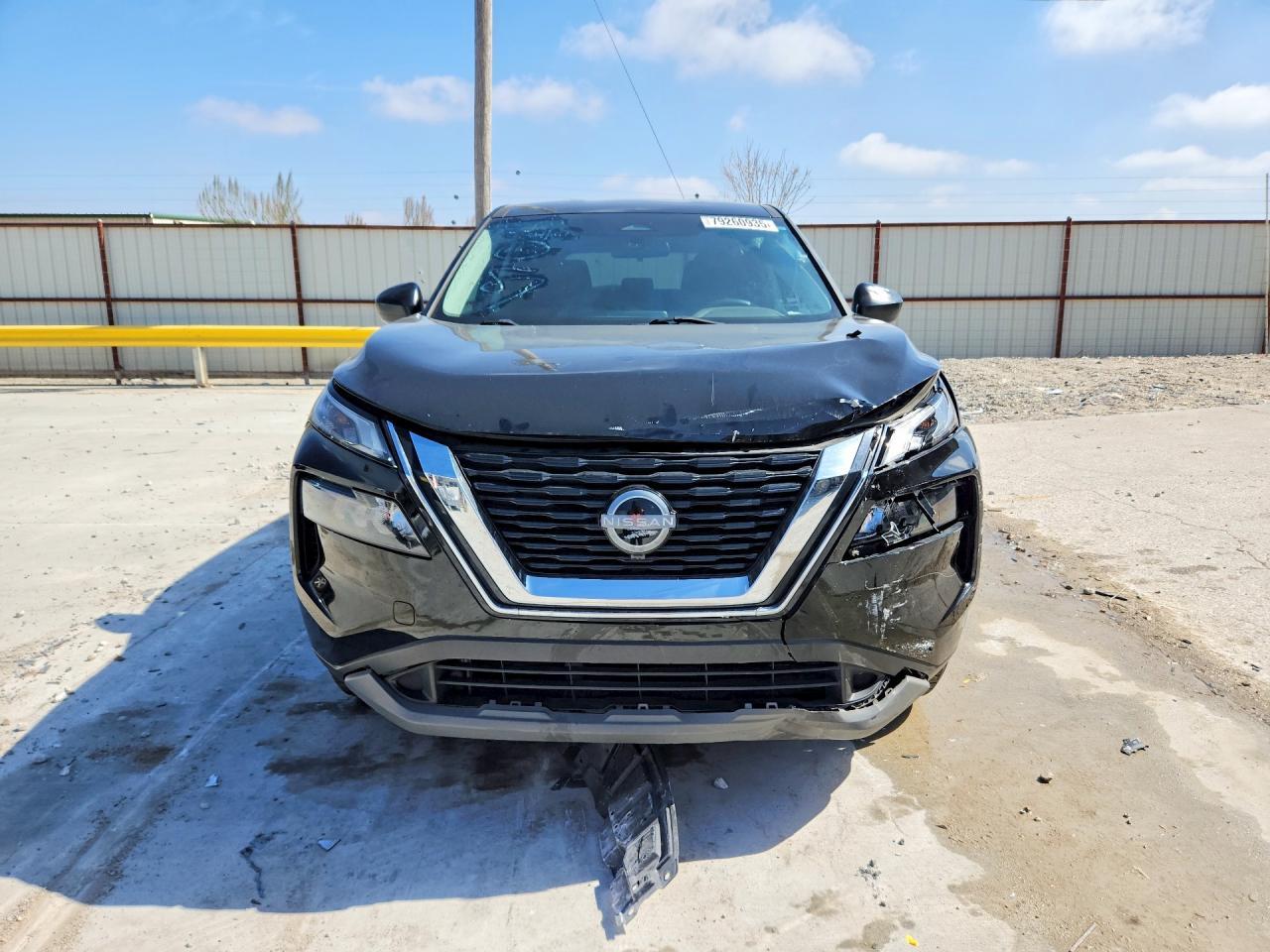 2023 Nissan Rogue S - zdjęcie 5