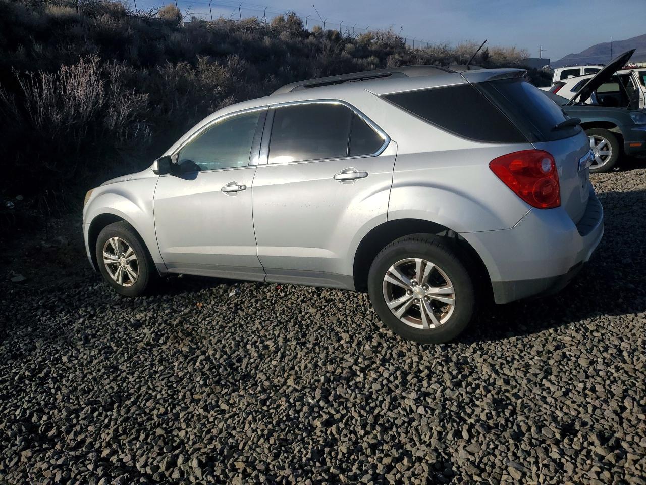 2015 Chevrolet Equinox Lt - zdjęcie 2
