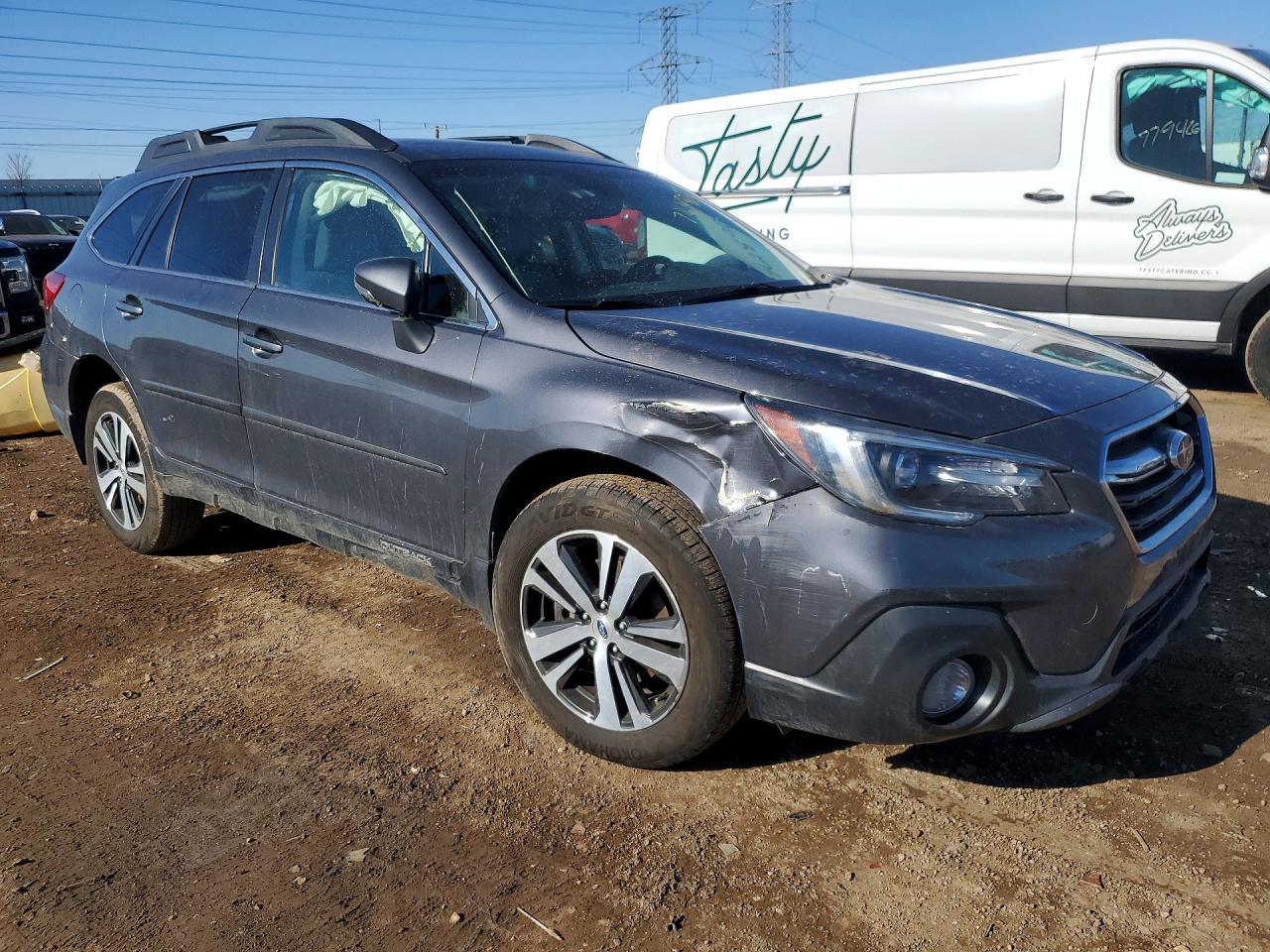 2019 Suba Outback 3. - zdjęcie 7