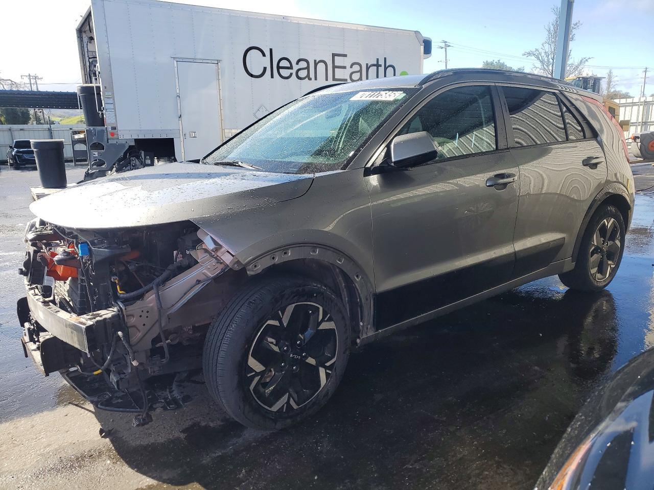 2023 Kia Niro Wind * Clean Title * Prior Fleet * - zdjęcie główne