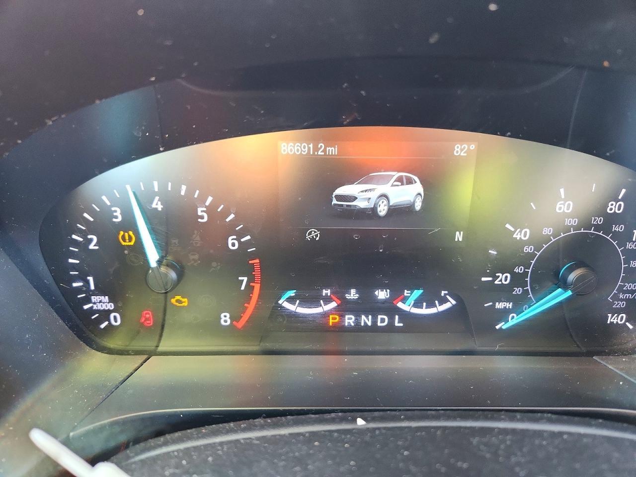 2020 Ford Escape Se - zdjęcie 9