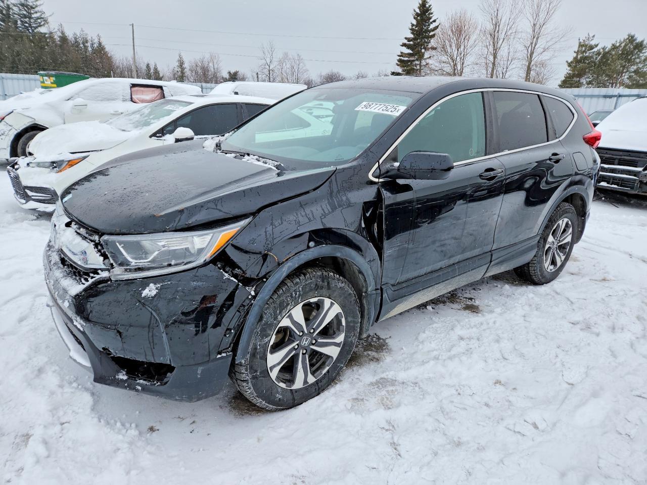 2019 Honda Cr-V Lx - zdjęcie główne