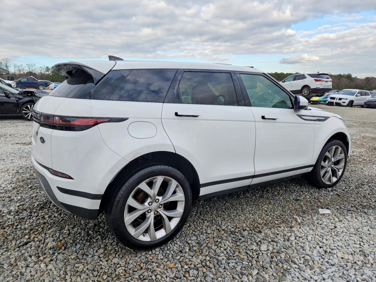 2020 Land Rover Range Rover Evoque Se - zdjęcie 3