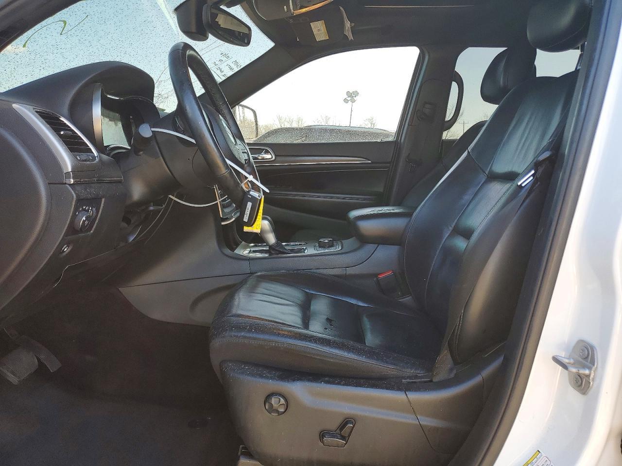 2018 Jeep Grand Cherokee Limited - zdjęcie 7