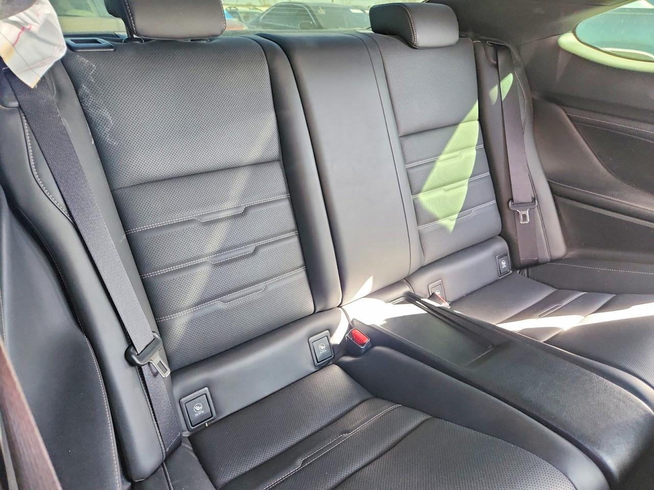 2015 Lexus Rc 350 - zdjęcie 10