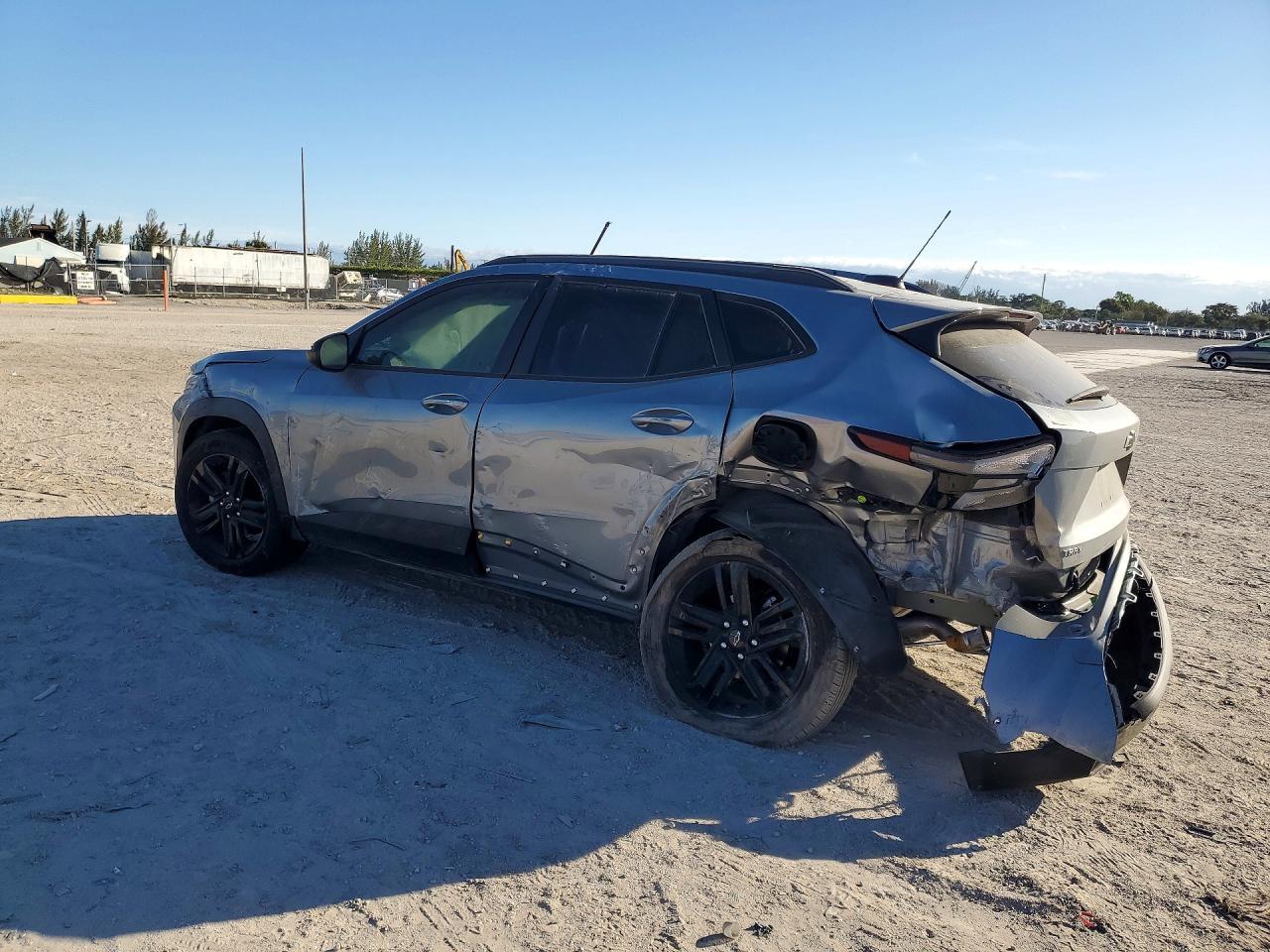 2024 Chevrolet Trax Activ - zdjęcie 2